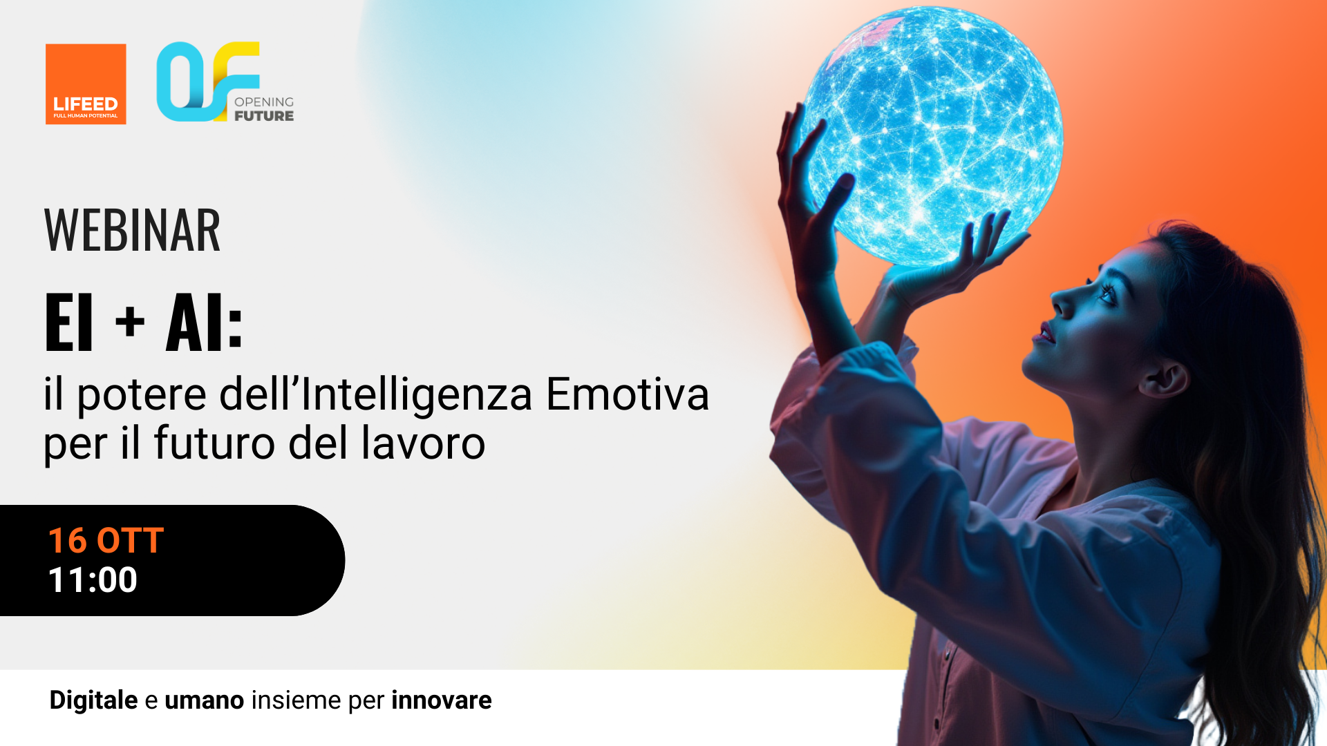 il potere dell'intelligenza emotiva